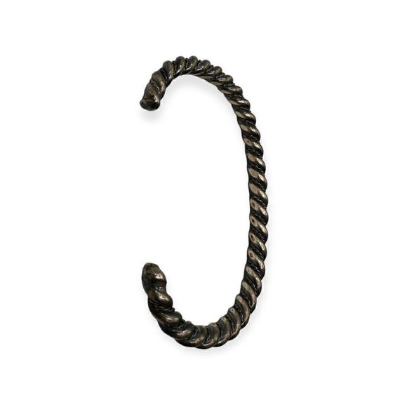 Vintage cuff bracelet - Picture 5 of 6